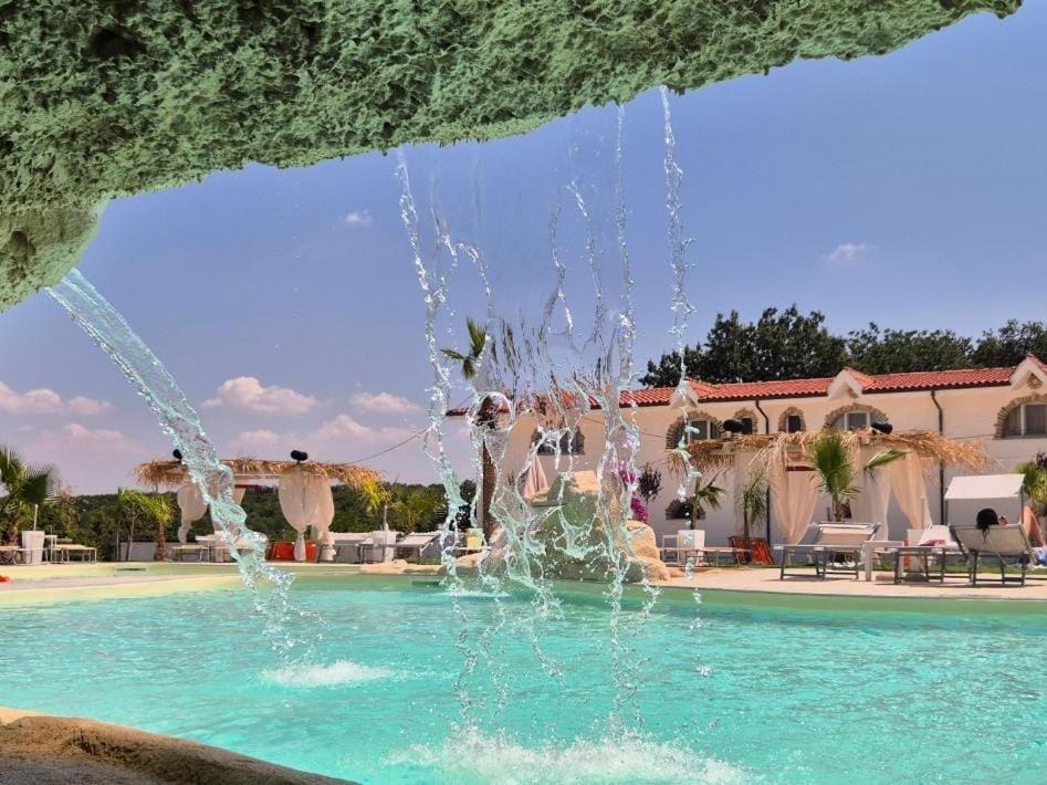 Tenuta Lunoa Salandra ภายนอก รูปภาพ